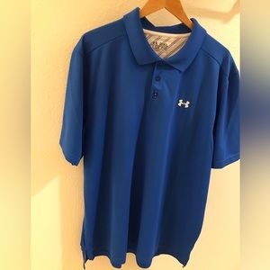 Under Armour XXL Polo Shirt